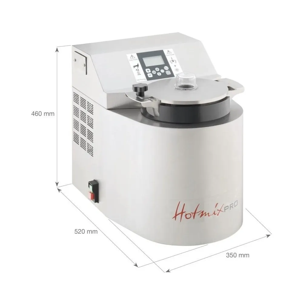 Термомиксер HotmixPRO 5 Stars фото