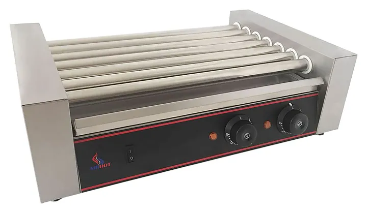 Гриль роликовый Airhot RG-7 фото