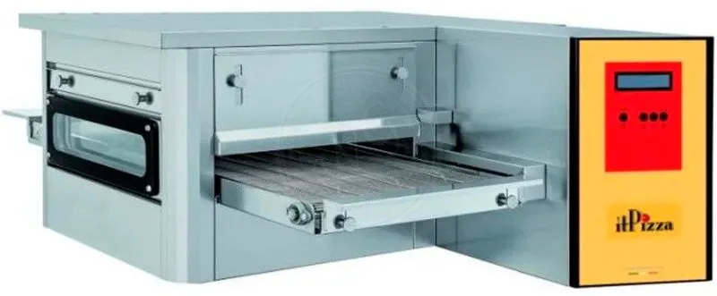 Печь конвейерная Itpizza T40 фото