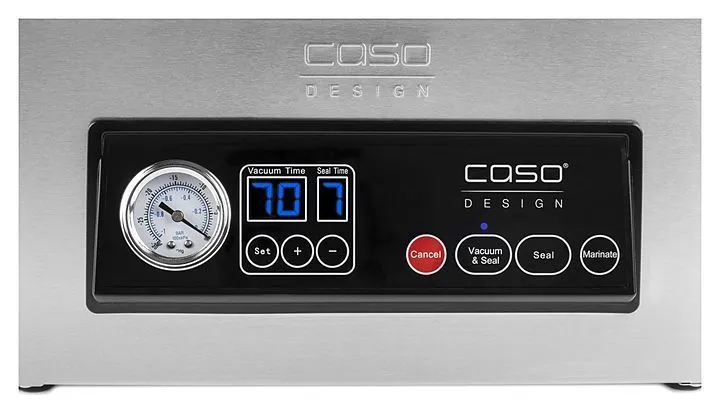 Упаковщик вакуумный CASO VacuChef 70 фото