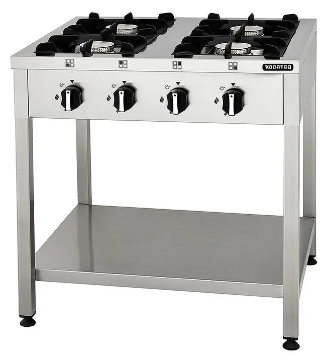 Плита газовая Kocateq CG87P фото