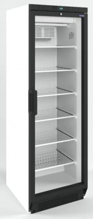 Шкаф морозильный Tefcold UFSC370G фото