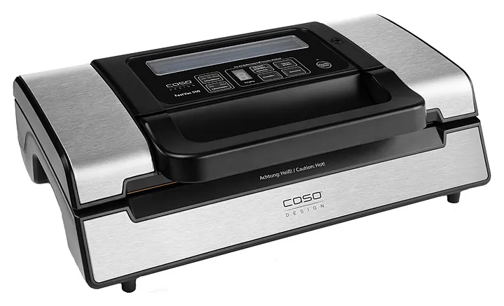 Упаковщик вакуумный CASO FastVAC 500