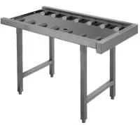 Стол прямой Apach Chef Line L717067 Стол прямой Apach Chef Line L717067