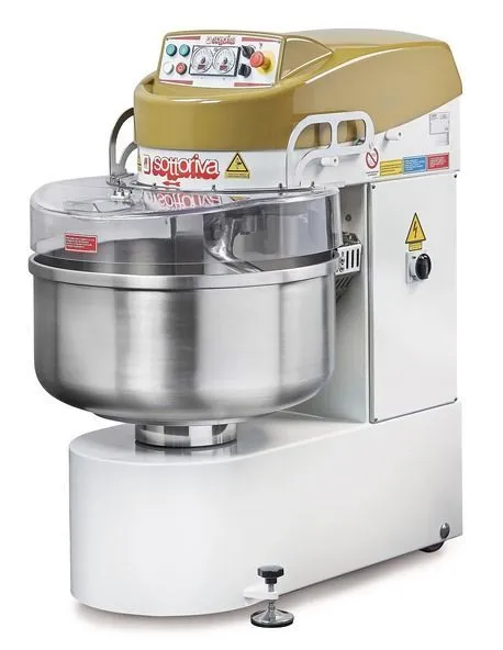 Спиральный тестомес Sottoriva Twist 90