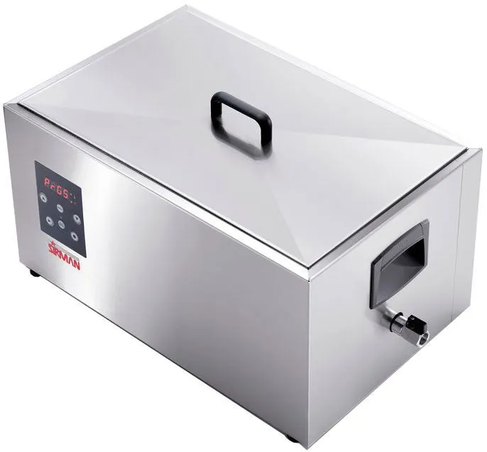 Термостат погружной sous vide (су вид) Sirman Softcooker S R GN1/1 фото