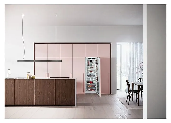 Встраиваемый холодильник Liebherr IRBd 5180 фото