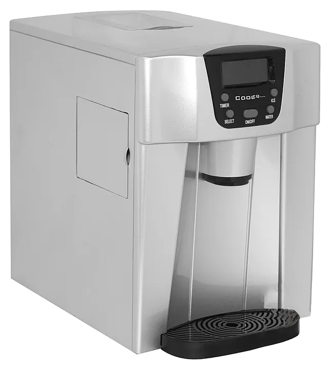 Льдогенератор Cooleq ICD-12 фото