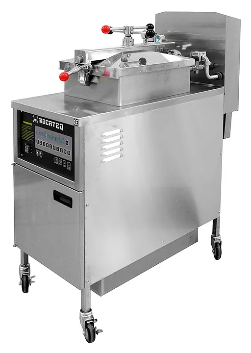 Фритюрница под давлением Kocateq PFE600