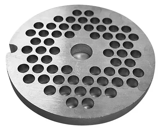 Решетка для мясорубки Hualian Machinery TT-12 6 мм фото