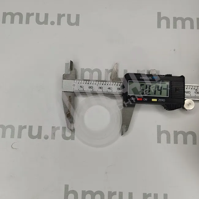 Уплотнительное кольцо быстроразъемного соединения CLAMP SMS 1¼" (29*50.5) Hualian Machinery фото