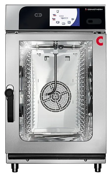 Пароконвектомат Convotherm Mini easyTouch 10.10 фото