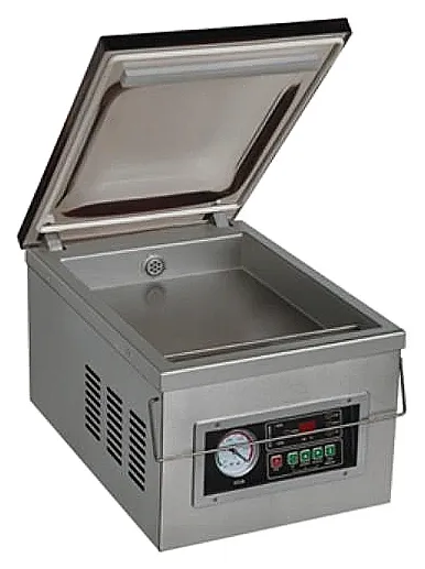 Упаковщик вакуумный Crazy Pan CP-VP260 фото