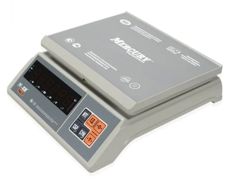 Весы порционные Mertech 326 AFU-32.1 Post II LED RS-232 фото