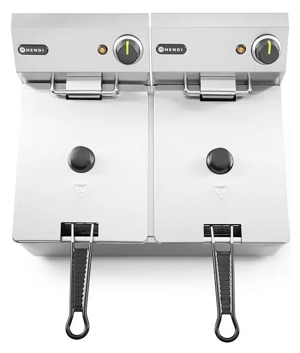 Фритюрница HENDI Kitchen Line 205839 фото