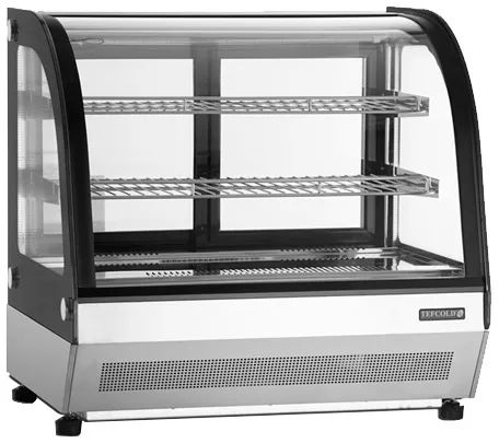Витрина кондитерская Tefcold LCT750C фото