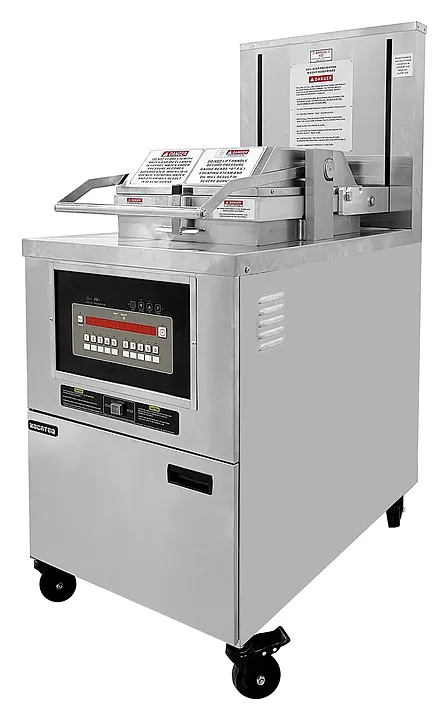 Фритюрница под давлением Kocateq PFE591
