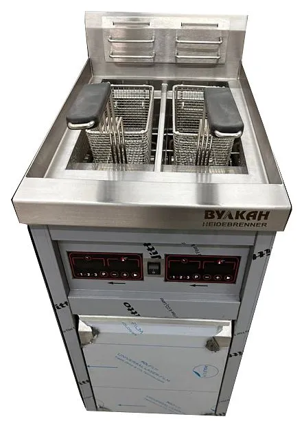 Фритюрница Вулкан ETK B2 Герреро