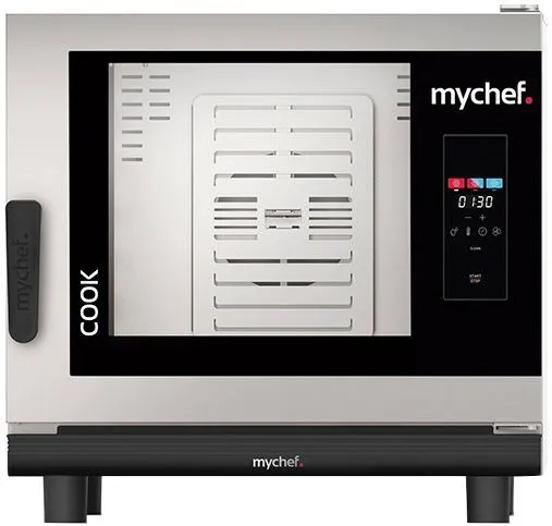 Пароконвектомат Distform MyChef Cook 6 GN1/1 фото