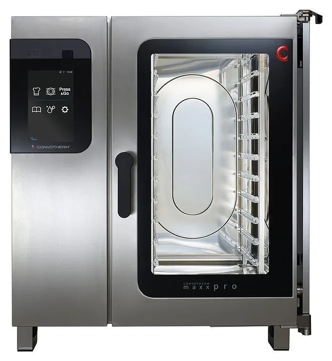 Пароконвектомат Convotherm Maxx Pro easyTouch 10.10 GS фото