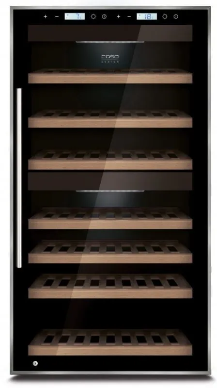 Винный шкаф Caso WineComfort Touch 66