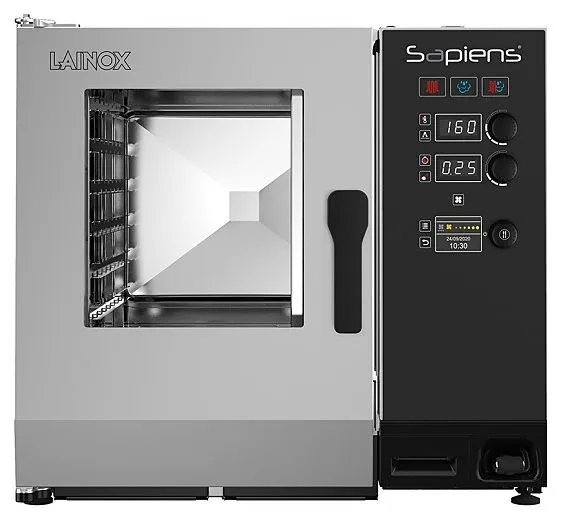 Пароконвектомат Lainox SAPIENS BOOSTED SAE061B фото