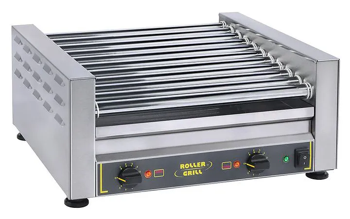 Гриль роликовый Roller Grill RG11 B фото