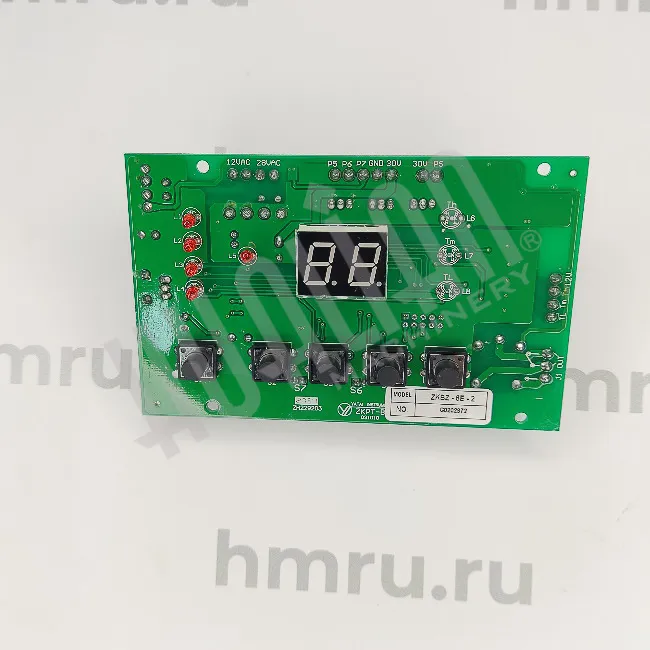 Плата управления ZKBZ-6E-2 для HVC-260T/1A Hualian Machinery фото