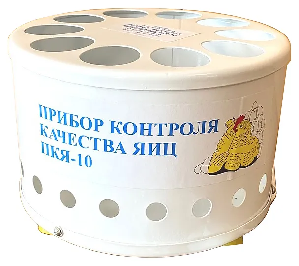 Овоскоп Ветзоотехника ПКЯ-10 фото