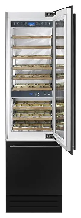 Винный шкаф SMEG WI66RS фото