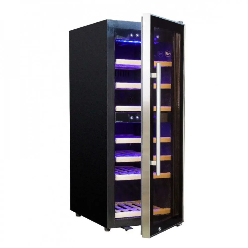 Винный шкаф Cold Vine C38-KBF2 фото