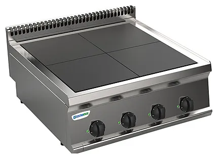 Плита электрическая Tecnoinox PCU70E7 фото