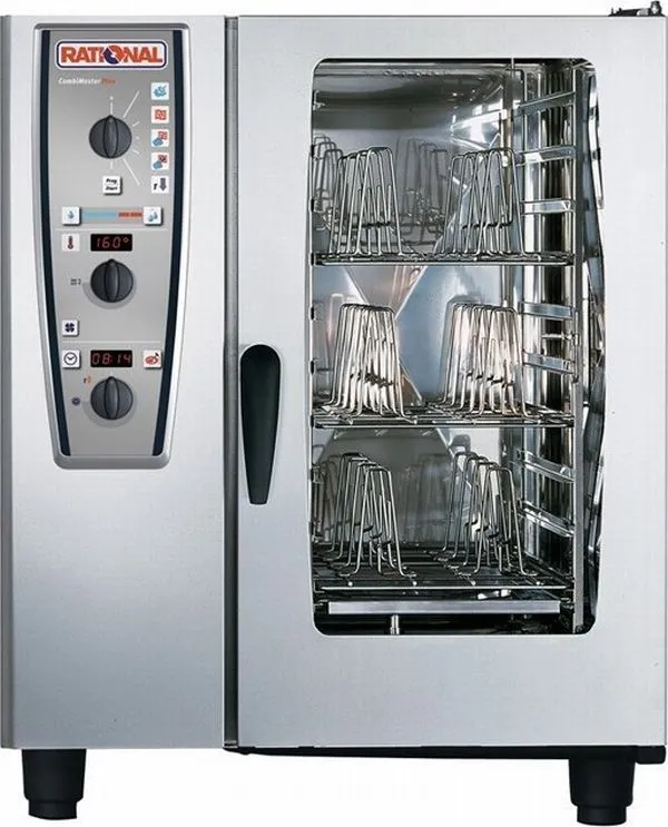 Пароконвектомат Rational CM 101 Plus (автоматическая очистка) фото