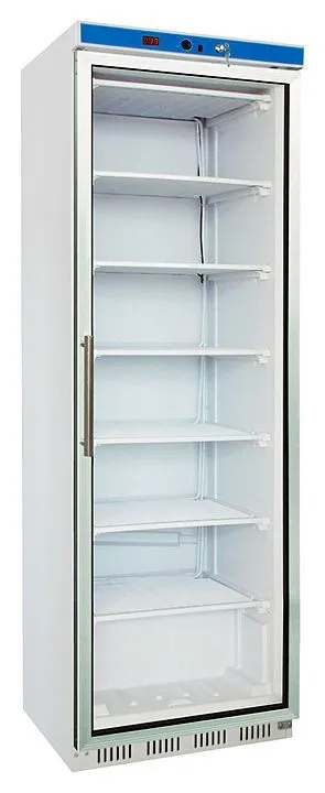 Шкаф морозильный VIATTO HF400G фото