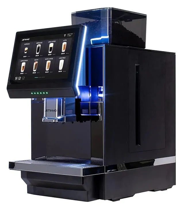 Кофемашина Jetinno JL36А-ST-MW фото