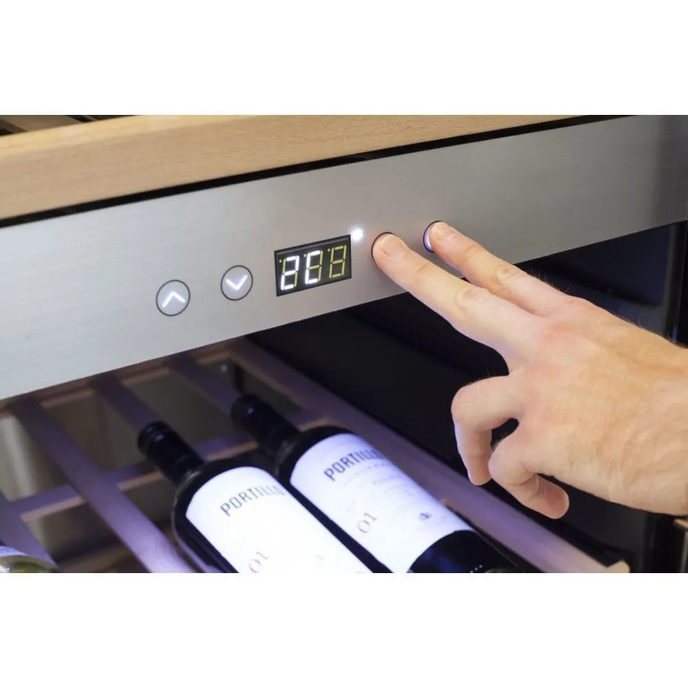 Винный шкаф Caso WineComfort 660 Smart фото