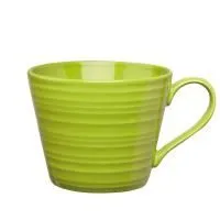Кружка 355мл Rustics Snug, цвет Green ZCASMGGR1 Кружка 355мл Rustics Snug, цвет Green ZCASMGGR1