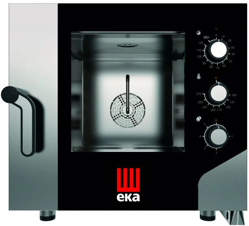Пароконвектомат Tecnoeka MKF 511 S фото