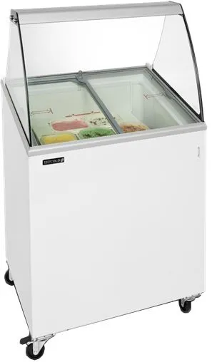 Витрина для мороженого Tefcold IC200SCE-SO фото