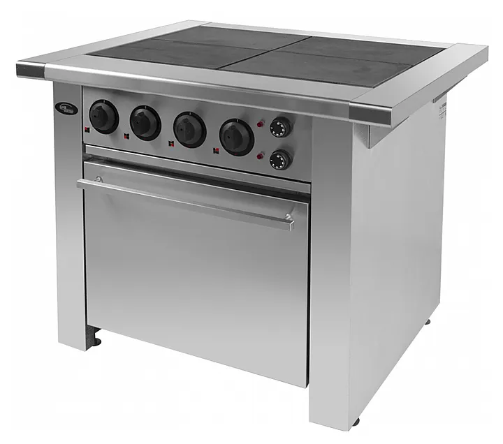Плита электрическая Grill Master Ф4ПДКЭ/900 фото