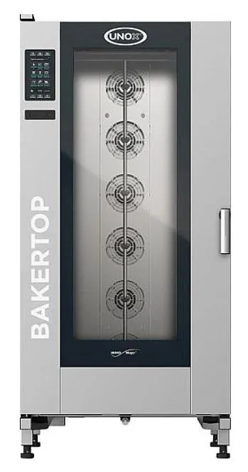 Пароконвектомат UNOX XEBL-16EU-DPRS-11 фото