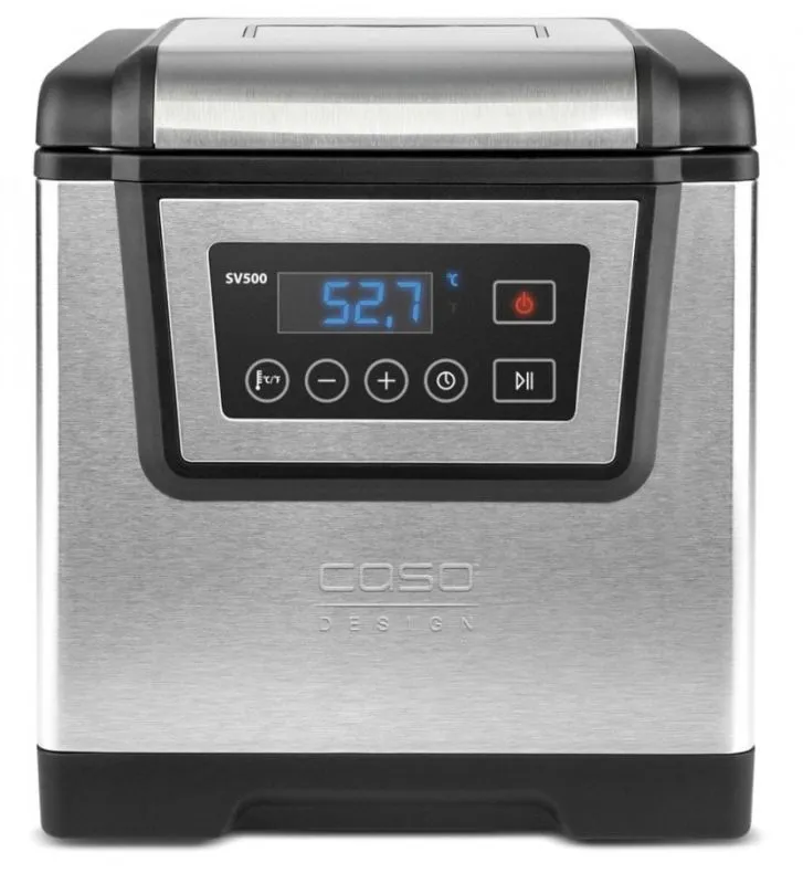 Термостат погружной sous vide (су вид) Caso SV 500
