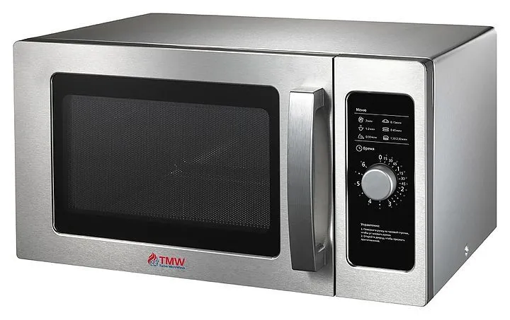 Печь микроволновая Turbo MicroWave TMW-1100NML-II фото