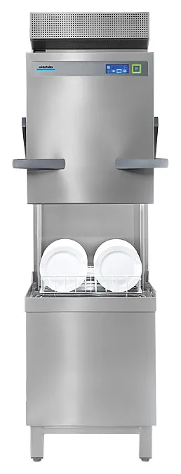 Купольная посудомоечная машина Winterhalter PT-M-DISH EnergyPlus c дозаторами фото
