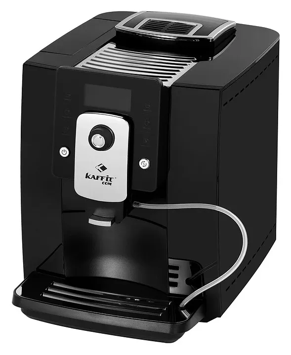 Кофемашина KAFFIT COM KLM1601 AutoCappuccino black фото