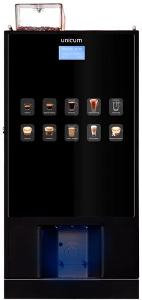 Кофейный автомат Unicum Nero instant фото
