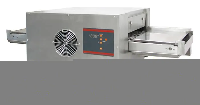 Печь конвейерная Kocateq HX2S фото