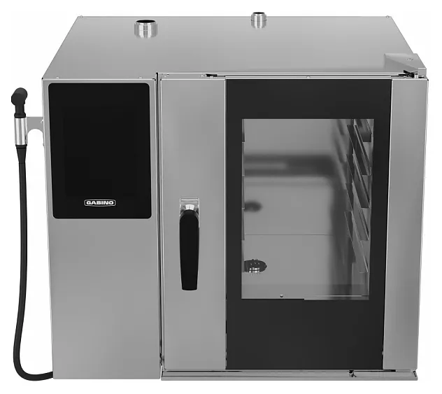Пароконвектомат Gabino Combi-611i-L фото
