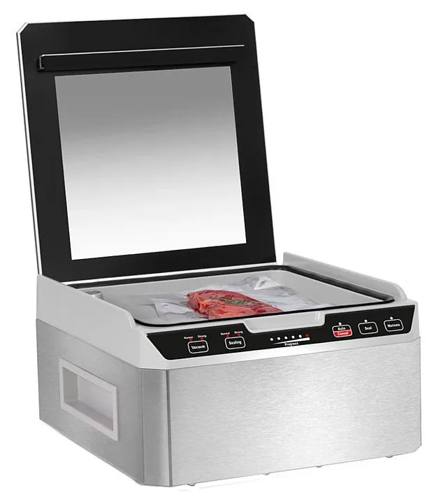Упаковщик вакуумный CASO VacuChef 40 фото