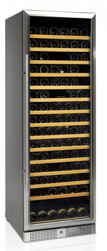 Монотемпературный винный шкаф Tefcold TFW400-S фото